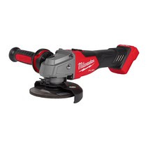 밀워키 충전그라인더 M18 FSAG125X -OXO 5인치 본체, 1개