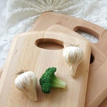 Reobenhoff Clave 독일 친환경 플레이트 두꺼운 명품 도마