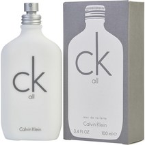 캘빈클라인 Ck 올 오드 뚜왈렛 100ml