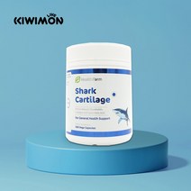헬스팜 상어연골 칼슘함유 300캡슐