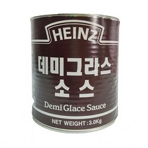 푸드 하인즈 데미그라스 소스 3kg[W450560], 1