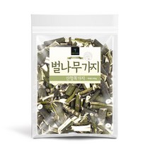 퓨어영 벌나무 가지 500g 산청목가지, 1봉