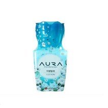 아우라 미향탈취 코튼 400ml 생활 생활용품 미용용품 방향제 향기 냄새 실내 청소 청소용품 향 향수
