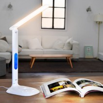 시력보호 독서등 LED 스탠드, 친환경 시력보호 독서등