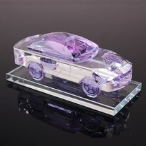 미루시노 자동차 향수 크리스탈 자동차모양 장난감 고급스러운 향 디퓨져 RUN2861, C-TYPE