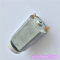 진동모터 전기모터 서보모터1pc K134Y DC3-9V 180 미니 전기 진동기 모터 강력한 충격 마사지 액세서리 판, 한개옵션0