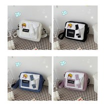 초등 중등 여학생 귀여운 가방 미니크로스백 휴대폰 캐주얼 폰가방 미니백