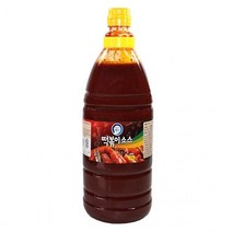 프리미엄 해인떡볶이소스2kg, 1, 본상품선택