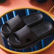 등산 방한부츠 아웃도어 비 슬립 내마 모성 두꺼운 밑창 슈퍼 소프트 슬리퍼 단독 슬라이드 샌들 레저 남자