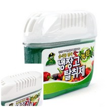 악취뚝 고체탈취제 강력탈취제 모아리빙 냉장고 탈취제 녹차