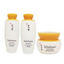 설화수 탄력 3종 세트 에센셜 탄력케어 리추얼 기획 선물