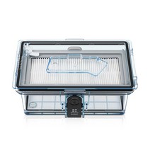 로봇 진공 청소기 먼지 빈 상자 메인 브러시 물 탱크 Midea I5 젊은 I5 추가 로봇 진공 청소기 액세서리, 보여진 바와 같이