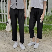 핫핑 [롱&기본] 쿨링데일리 밴딩 얼음바지(썸머ver.)
