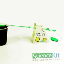 스스로 물마시는 새 만들기(4인용) RKT