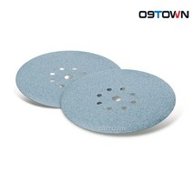 페스툴 STF D225/128 P80 GR/25 샌드페이퍼 205655