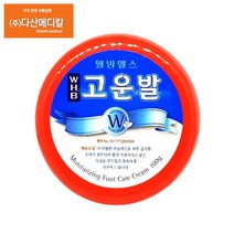 웰빙헬스팜 WHB 고운발, 100g, 4개