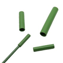원예 식물 지원 연결 파이프 덩굴 등반 식물 지원 말뚝 커넥터 농업 도구 6 pcs, 16x90mm