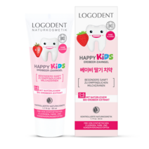 로고덴트 베이비 딸기치약 50ml