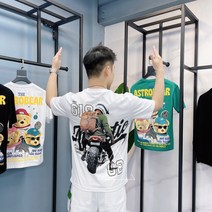 다소미얼 모터사이클 스타일 남자 반팔 오토바이 티셔츠XA54 7S308, XXXXL, 금액