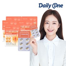 [데일리원] 리얼 바나바 당케어 (300정 / 300일분), 상세 설명 참조