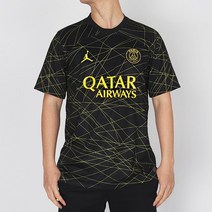 나이키 파리 생제르맹 PSG 메시 음바페 네이마르 유니폼 JORDAN X 202223 STDM 반팔 저지 티셔츠