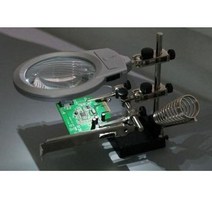제이스토어 / 확대경 돋보기 LED 보석 세공 감정 정밀 작업, 반하다 1