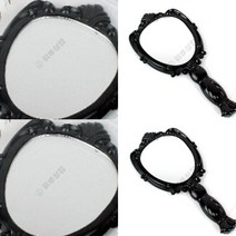 엔틱거울 소 사각거울 원형손거울 작은거울 공주거울 타원형거울 디자인거울 미니거울 손거울제작 사각손거울