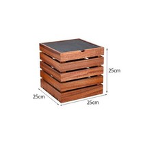 케이크스탠드 3단 2단 트레이 디저트 호텔 카페테리아 뷔페 디스플레이 및 차 휴식 웨딩 케이크 랙 스시 과일 테이블 장식품 베이킹 액세서리 스낵 디스플레이295974, 25x25x25cm