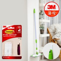 3M 코맨드 유틸리티 훅 중형 (2개입), 상세설명 참조, 없음