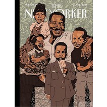 The New Yorker Usa 2023년1월16일호 (뉴요커 뉴욕 생활 이야기) - 당일발송
