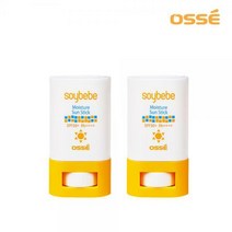 소이베베 선스틱 15g 1+1, 소이베베 유아 선스틱 15g 1+1