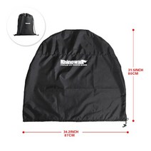 출퇴근 등하교 접이식 미니벨로 자전거 Rhinowalk 16-22 인치 방수 경량 보관 가방 휴대용 가방 운반 가방 액세서리, rf162