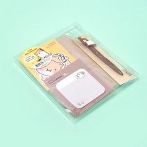 아라찌 다이어리 세트 밀크브라운 _ 39329EA, 비더쇼퍼BTS 쿠팡 본상품선택