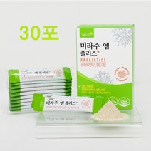 미슬바이오 아연 질 유산균 모유유래 루테리 분말 가루 락토바실러스 플란타럼 퍼멘툼 파라가제이 살리바리우스 셀렌 식약처인정 효능 추천, 1박스, 30포
