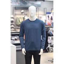 밀레 BASIC 라운드 기능성 티셔츠 MVRFT405 I5