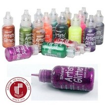 쉴드 글리터젤 37ml 낱개 /옵션선택, 12.RED
