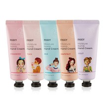 파시 NEW 고보습 핸드크림 40ml, 바이올렛
