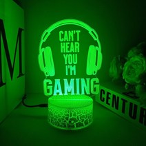 아파트현관문 스마트 3D 얼굴인식도어락 3D 야간 램프 게임실 책상 설치 조명 장식 테이블 콘솔 아이콘 로, 04 G4_04 16Color Lava base