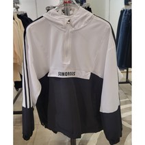 [애플핑크] 논현점 주니어 #간절기 배색아노락 후드점퍼 APF0 R202
