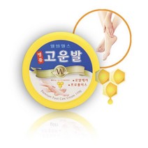 로얄제리 프로폴리스 풋크림 웰빙헬스 고운발 110g