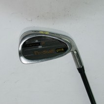 중고 윌슨 PRO STAFF OS 9번아이언 중고아이언 골프아이언, 없음