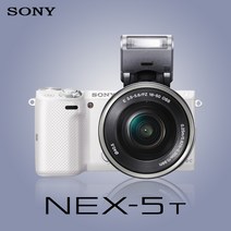 소니 NEX-5T (렌즈 미포함) 정품/넥스/무료배송 k, 화이트