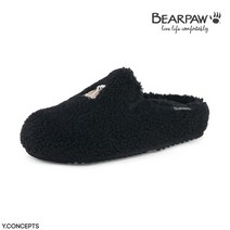 베어파우 여성 양털 슬리퍼 MINDY BEAR K818001OD-W 양모 슬리퍼 털슬리퍼 털신발 겨울 캐주얼 신발 패션화