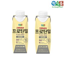 그린비아 프로틴밀 검은참깨 250ml x 36팩, 36개