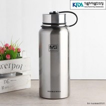 핫＆쿨 더블월 진공보온병 800ml/보냉병 텀블러 GTM20079, 1개