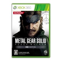 메탈 기어 솔리드 피스 워커 HD 에디션 (일반 버전) - Xbox360
