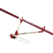 싸파 민물 일체형 외대 받침대 1.7m 양어장 붕어낚시, 선택완료