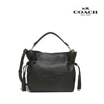 COACH 코치 CA213 앤디 홀스 앤 캐리지 크로스백