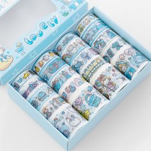 diy 종이 테이프 기초 소녀 컬러와 1롤 저렴한 장식 똑딱이카메라, T05-진진한 먹지않는 설탕