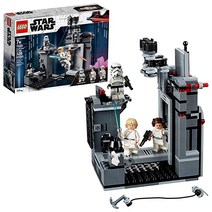 LEGO Star Wars: A New Hope Death Star Escape 75229 조립 키트(329개)(제조업체에서 생산 중단)